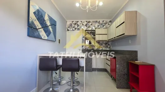 Apartamento com 1 Quarto para alugar, 28m² no Jurerê, Florianópolis