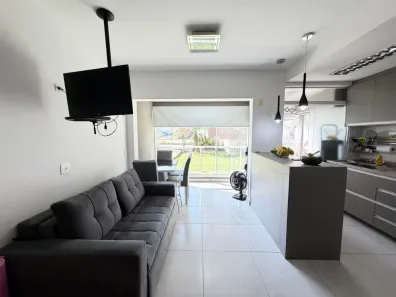Apartamento com 1 Quarto à venda, 35m² no Cidade Monções, São Paulo