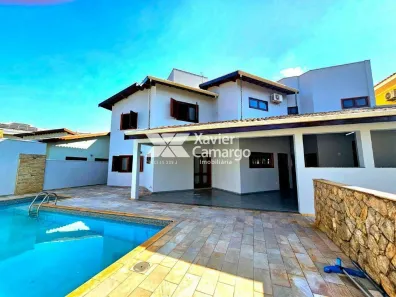 Casa de Condomínio com 3 Quartos à venda, 264m² no Cidade Jardim, Rio Claro