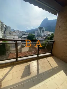 Apartamento com 3 Quartos à venda, 75m² no Humaitá, Rio de Janeiro