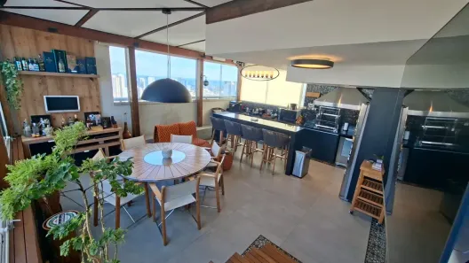 Cobertura com 4 Quartos à venda, 314m² no Jardim Londrina, São Paulo