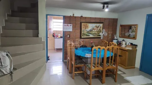 Sobrado com 3 Quartos à venda, 440m² no Baeta Neves, São Bernardo do Campo