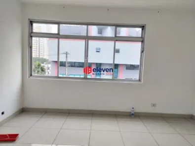 Sala Comercial para alugar, 70m² no Boqueirão, Santos