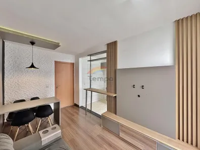 Apartamento com 2 Quartos para alugar, 44m² no Vila Rosa, Novo Hamburgo