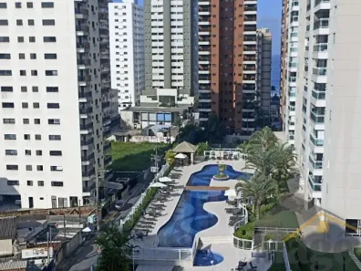 Apartamento com 3 Quartos à venda, 110m² no Jardim Las Palmas, Guarujá