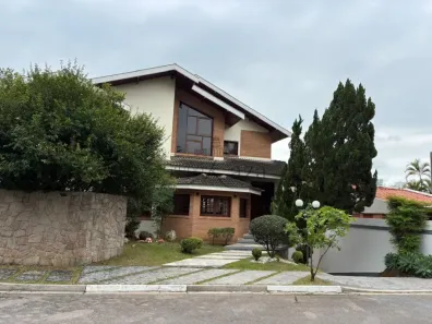 Sobrado com 6 Quartos à venda, 505m² no Jardim Aquárius, São José dos Campos