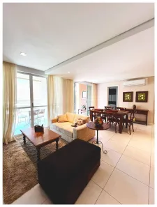 Apartamento com 4 Quartos à venda, 130m² no Porto das Dunas, Aquiraz