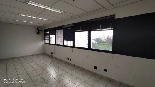 Sala Comercial para venda ou aluguel, 33m² no Vila Monte Alegre, São Paulo