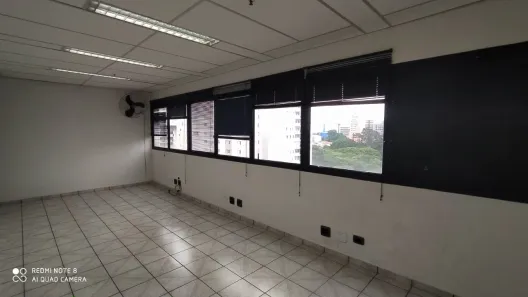 Sala Comercial para venda ou aluguel, 33m² no Vila Monte Alegre, São Paulo