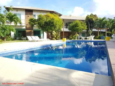 Casa de Condomínio com 13 Quartos à venda, 650m² no Itacimirim (Monte Gordo), Camaçari