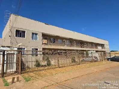Apartamento com 2 Quartos à venda, 45m² no Ocidental Parque, Cidade Ocidental