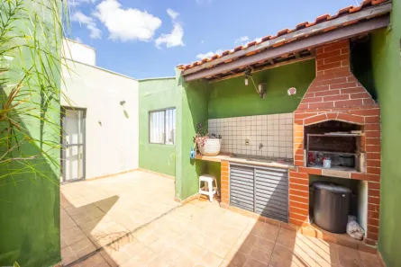 Cobertura com 3 Quartos à venda, 140m² no Vila Monte Alegre, São Paulo