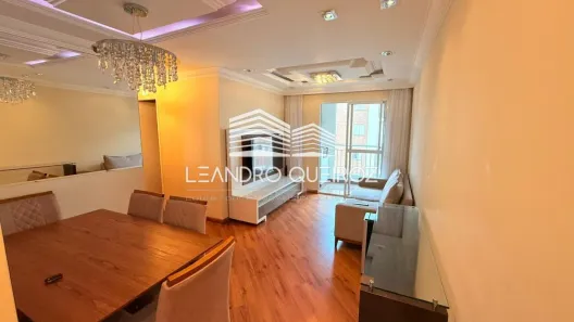 Apartamento com 3 Quartos à venda, 77m² no Jardim Flor da Montanha, Guarulhos