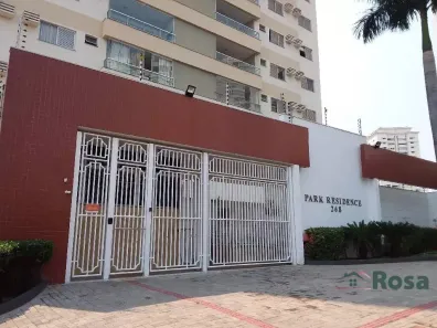 Apartamento com 3 Quartos à venda, 147m² no Ribeirão do Lipa, Cuiabá