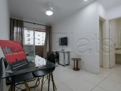 Flat com 1 Quarto para alugar, 55m² no Vila Uberabinha, São Paulo