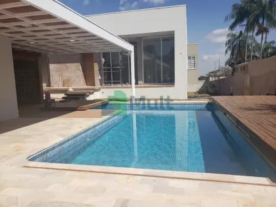 Casa de Condomínio com 5 Quartos à venda, 310m² no Jardim Palestina, Franca