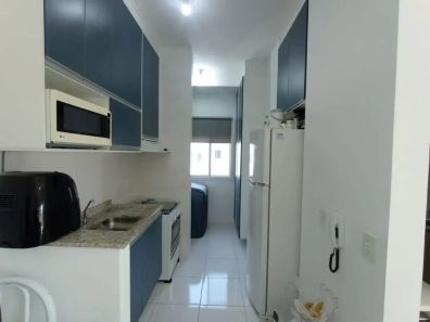 Apartamento com 2 Quartos à venda, 52m² no Jardim Ana Rosa, Taubaté