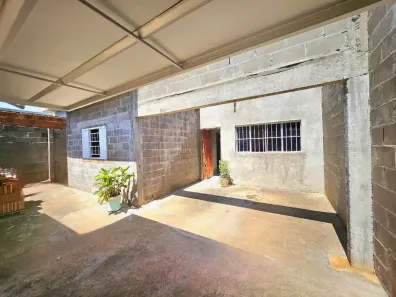 Casa com 2 Quartos à venda, 78m² no Jardim Tangara, Bady Bassitt