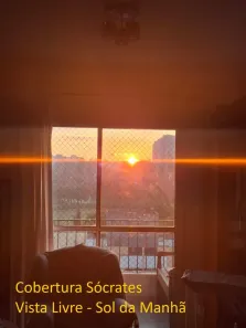 Cobertura com 3 Quartos à venda, 185m² no Vila Sofia, São Paulo