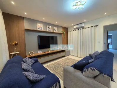 Casa de Condomínio com 3 Quartos à venda, 222m² no João Aranha, Paulínia