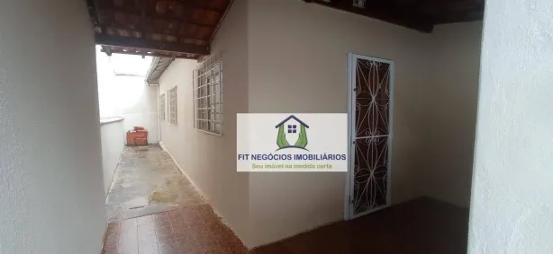 Casa com 2 Quartos para alugar, 90m² no Boa Vista, São José do Rio Preto