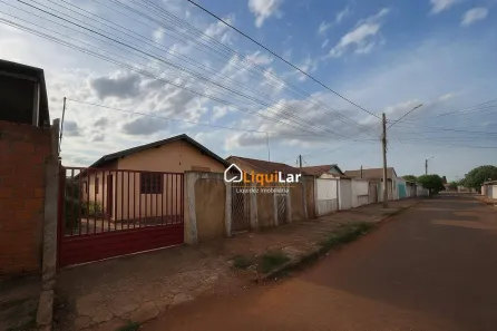 Casa com 3 Quartos à venda, 98m² no Conjunto Iracy Coelho III, Campo Grande