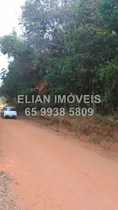 Lote/Terreno à venda, 1011m² no , Chapada dos Guimarães