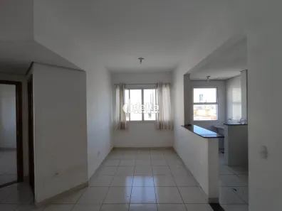 Apartamento com 2 Quartos para alugar, 55m² no Santa Mônica, Uberlândia