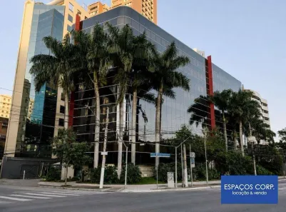 Sala Comercial para alugar, 89m² no Pinheiros, São Paulo
