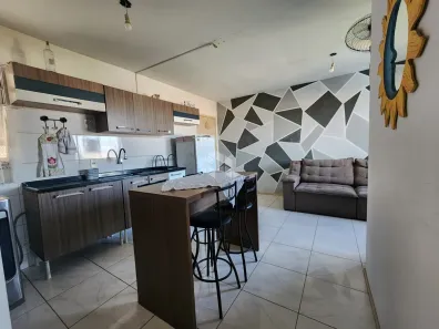 Apartamento com 2 Quartos à venda, 45m² no Guarda do Cubatão, Palhoça