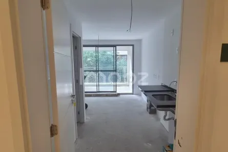 Apartamento com 1 Quarto à venda, 26m² no Sumaré, São Paulo