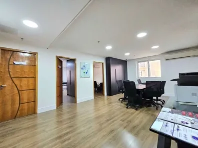 Sala Comercial à venda, 151m² no Indianópolis, São Paulo