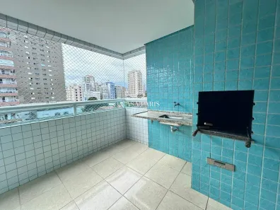 Apartamento com 2 Quartos à venda, 71m² no Canto do Forte, Praia Grande