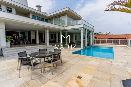 Casa de Condomínio com 4 Quartos à venda, 800m² no Village Terrasse I, Nova Lima