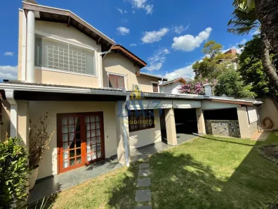 Casa de Condomínio com 5 Quartos à venda, 602m² no Parque da Hípica, Campinas
