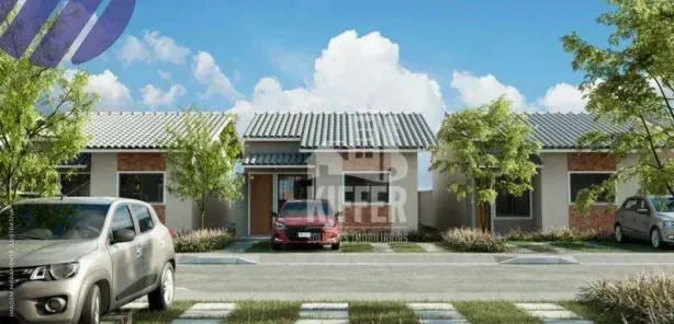Casa de Condomínio com 2 Quartos à venda, 52m² no Inoã (Inoã), Maricá