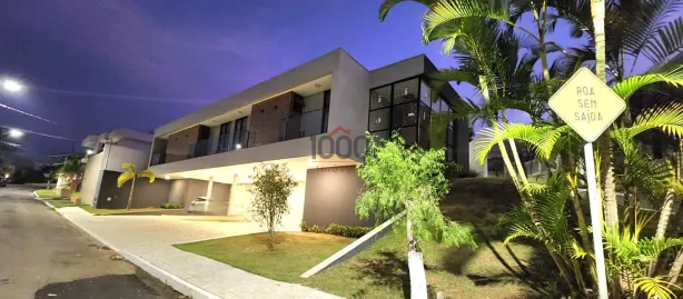 Casa com 4 Quartos para venda ou aluguel, 450m² no Spina Ville II, Juiz de Fora