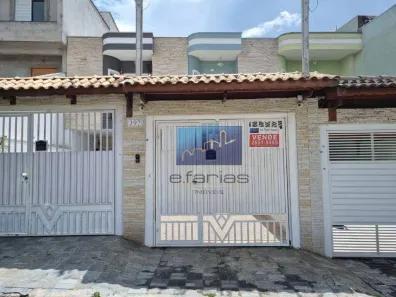 Sobrado com 3 Quartos à venda, 100m² no Vila Guilhermina, São Paulo