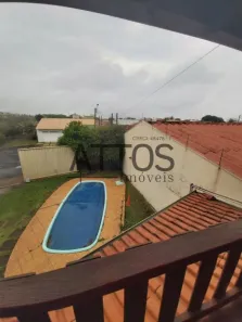 Casa de Condomínio com 3 Quartos para alugar, 180m² no Parque Fehr, São Carlos