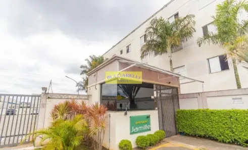 Apartamento com 2 Quartos à venda, 48m² no Jardim Búfalo, Jundiaí