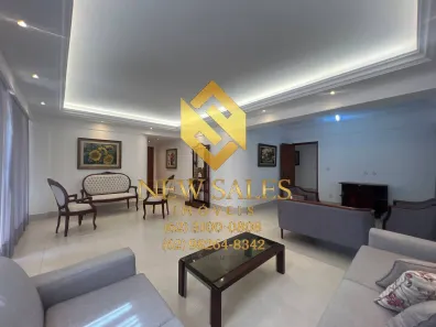 Apartamento com 4 Quartos à venda, 209m² no Setor Oeste, Goiânia