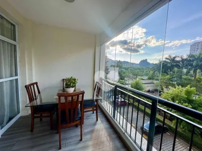 Apartamento com 3 Quartos à venda, 88m² no Barra Olímpica, Rio de Janeiro