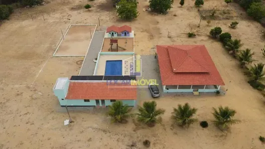 Fazenda/Sítio com 4 Quartos para alugar, 10m² no Pradoso, Vitória da Conquista