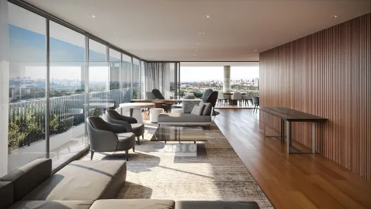 Cobertura com 4 Quartos à venda, 655m² no Vila Progredior, São Paulo