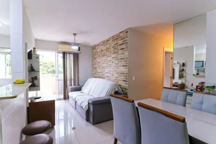 Apartamento com 3 Quartos à venda, 78m² no Cachambi, Rio de Janeiro