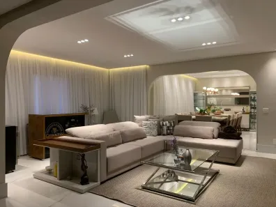 Apartamento com 3 Quartos à venda, 215m² no Jardim Avelino, São Paulo
