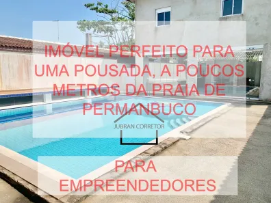 Imóvel Comercial com 7 Quartos à venda, 352m² no Balneário Praia do Pernambuco, Guarujá