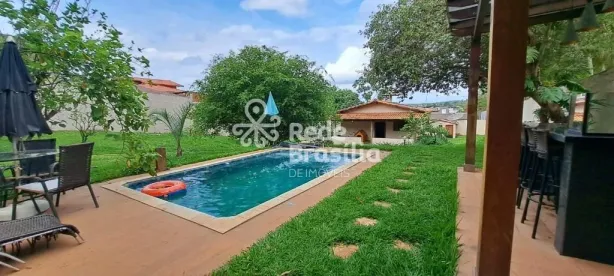 Casa de Condomínio com 2 Quartos à venda, 150m² no Setor Habitacional Jardim Botânico, Brasília