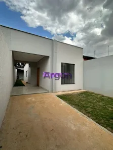 Casa com 2 Quartos à venda, 81m² no Jardim Veneza, Aparecida de Goiânia