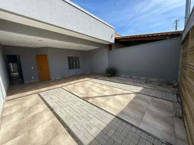 Casa com 3 Quartos à venda, 142m² no Jardim Atlântico, Goiânia